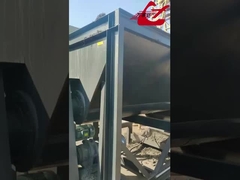 هذه الآلة غيرت مسار عمل تجاري إلى الأبد. #تكوير_الفحم