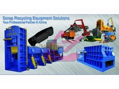 معدات إعادة تدوير المعادن القوية المصممة للأداء العالي - Wanshida