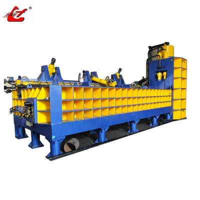Low Noise Industrial Baler Machine Large Capacity 5000kg/h