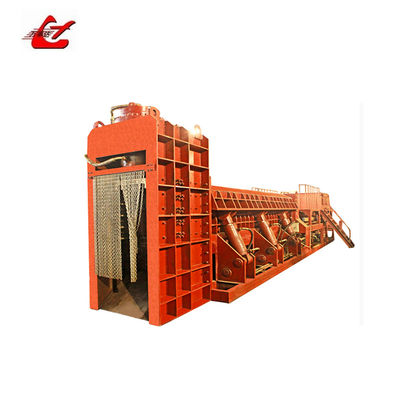 Industrial Baler Machine With High Safety And Hydraulic Baler