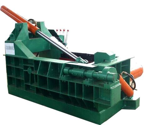 1100mm X 1100mm X 1200mm Bale Size Horizontal Baler Machine for Semi-Automatic or Fully Automatic Operation Mode