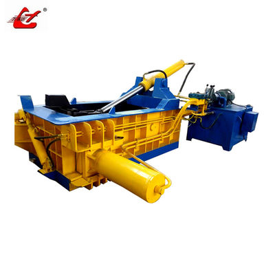 2500kN Y83-250 Hydraulic Metal Baler For Scrap Metal Compression And Recycling With Fully Automatic Operation