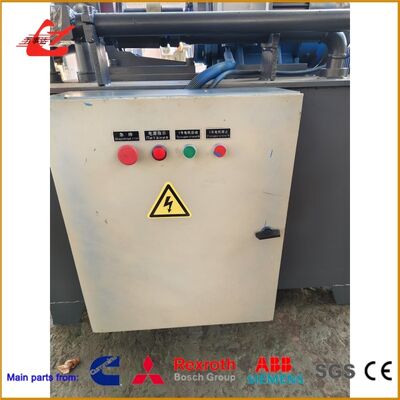 Reduce Transportation Cost Forward-Out Metal Baler 800-2500kg/h For Small And Medium Scrap Metal Recycling Yards