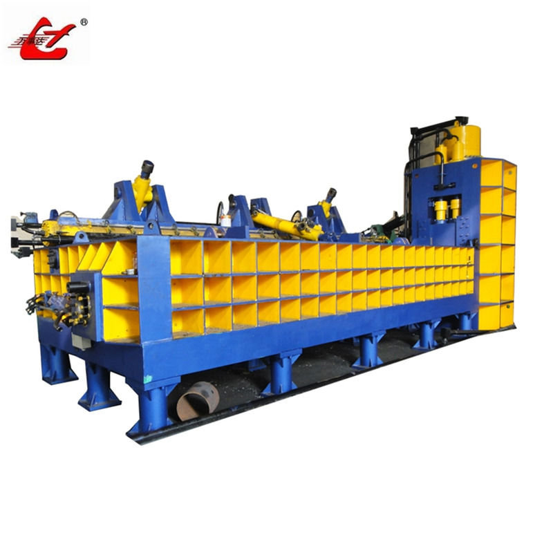 Low Noise Industrial Baler Machine Large Capacity 5000kg/h